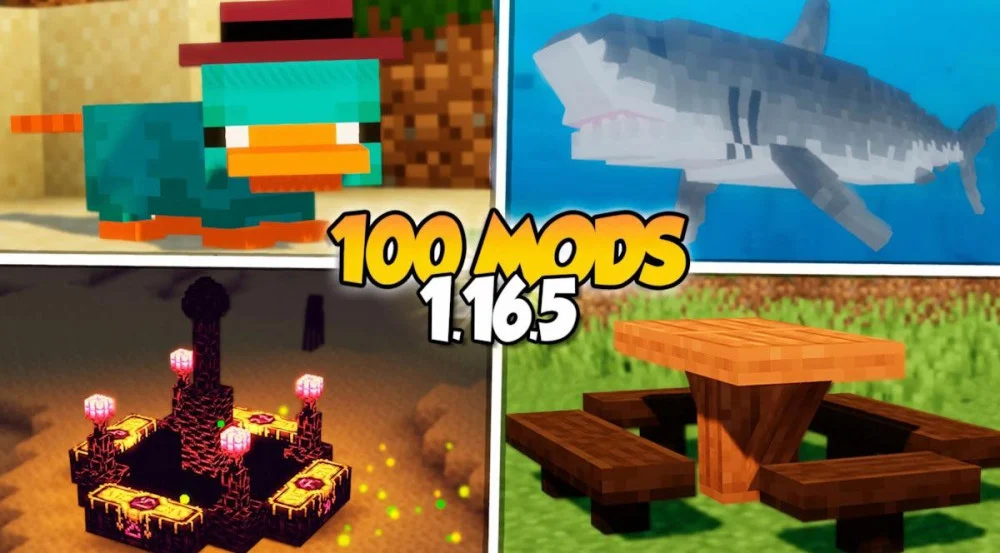 Tải và cài đặt Minecraft 1.16.5 miễn phí, an toàn