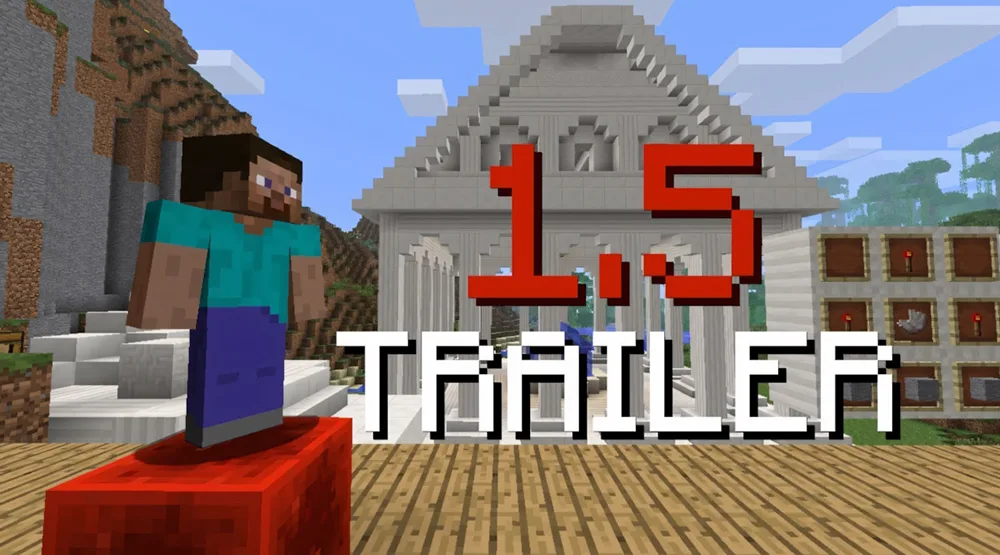 Sửa lỗi logic hệ thống Minecraft 1.5 giúp trò chơi trơn tru