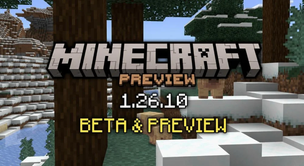 Hướng dẫn khắc phục triệt để các lỗi Minecraft 1.26.10