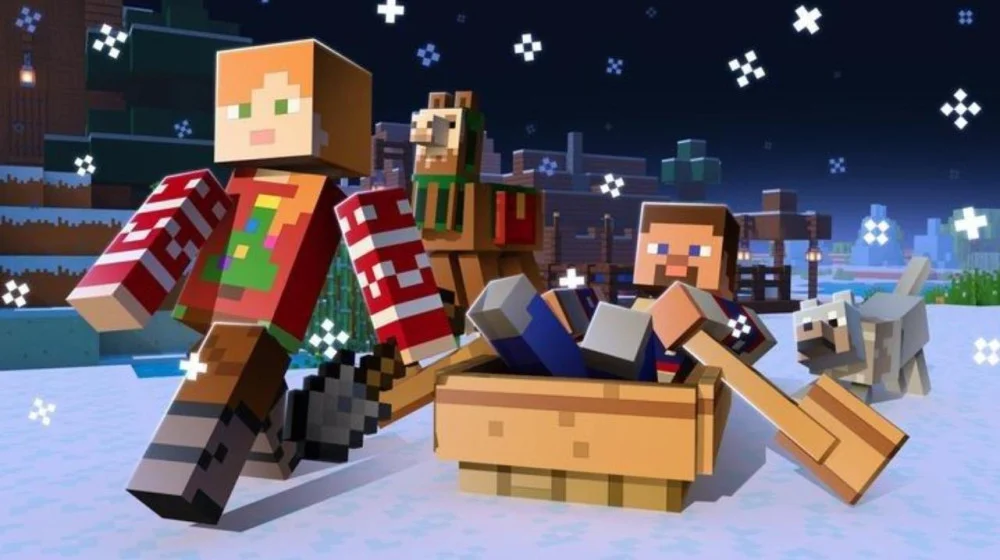 Tổng hợp nghề nghiệp của dân làng trong Minecraft