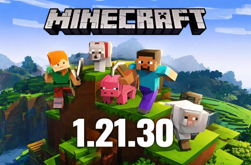 Minecraft ra mắt Bundles cho Bedrock, mở rộng nội dung Tricky Trials