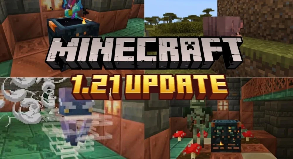 Khám Phá Seed Minecraft 1.21 PE Phiêu Lưu Không Giới Hạn