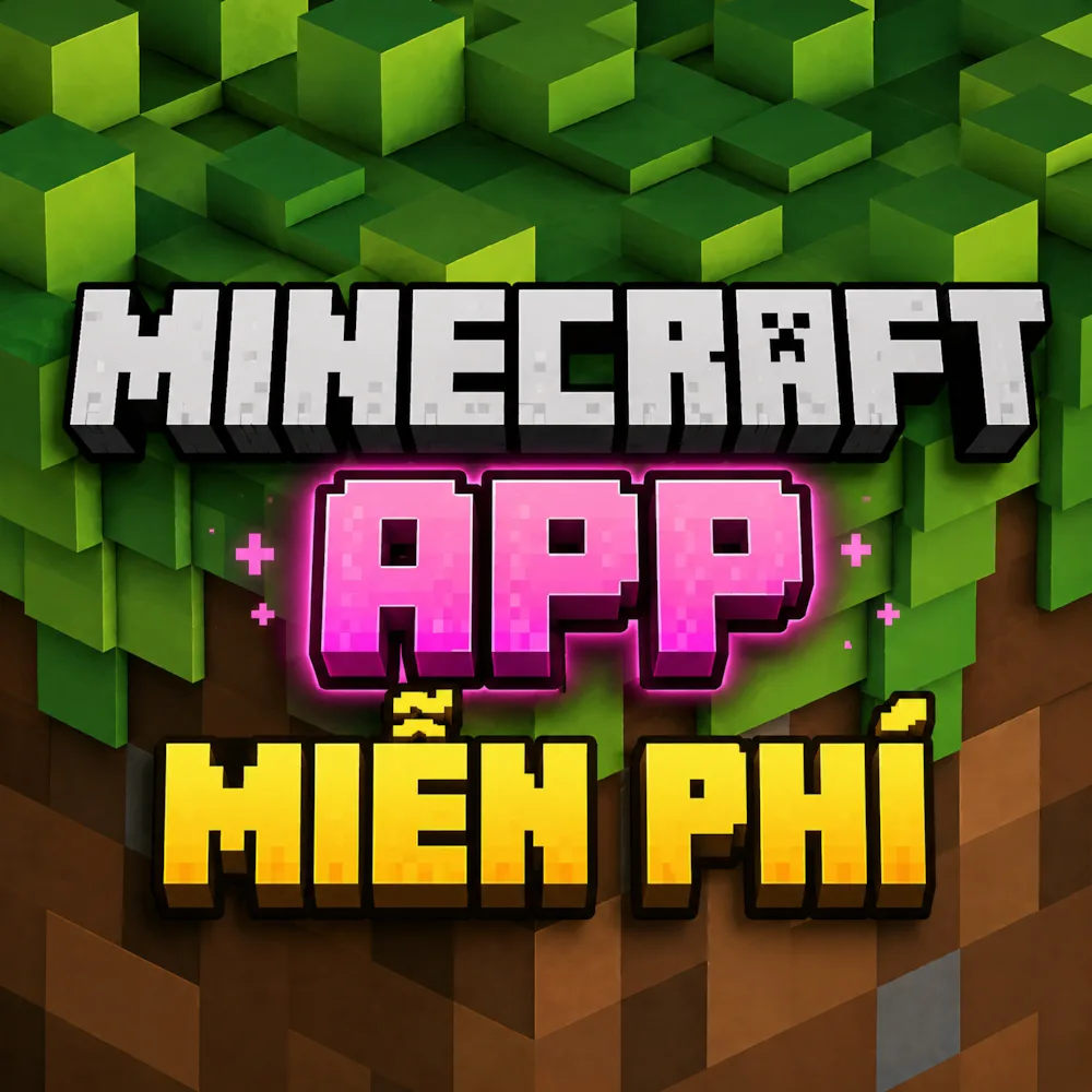 Minecraft Miễn Phí App