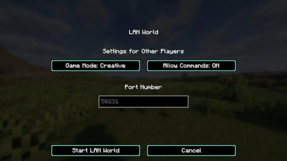 Giữ vật phẩm Minecraft khi tử vong bằng lệnh GameRule