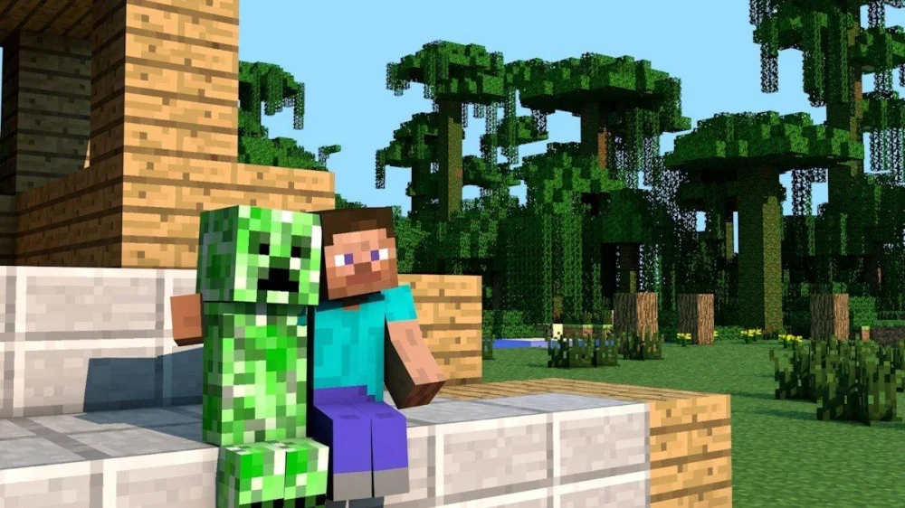 Cách tăng XP theo cấp độ hoặc điểm số Minecraft