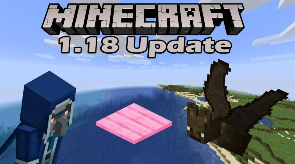 Cập nhật Minecraft thay đổi hệ thống hang động