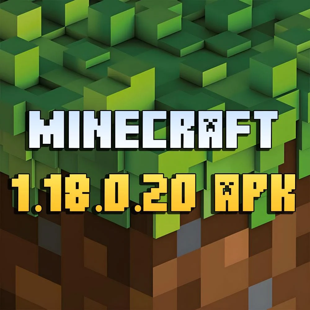 Minecraft 1.18.0.20 APK Bản Việt Hóa Chủ Đề Caves Cliffs Cho Android