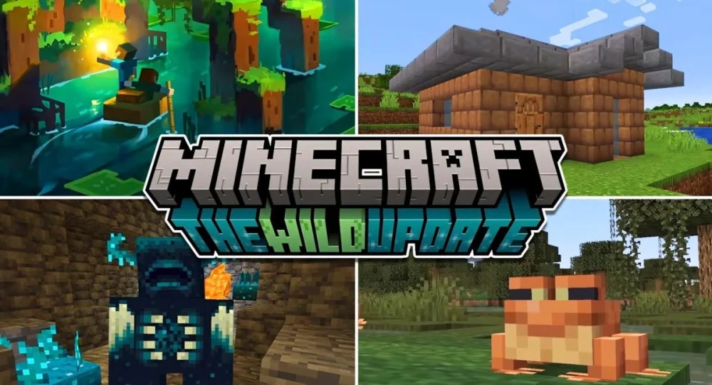 So sánh Minecraft 1.19 và 1.18 về quần xã và vật phẩm