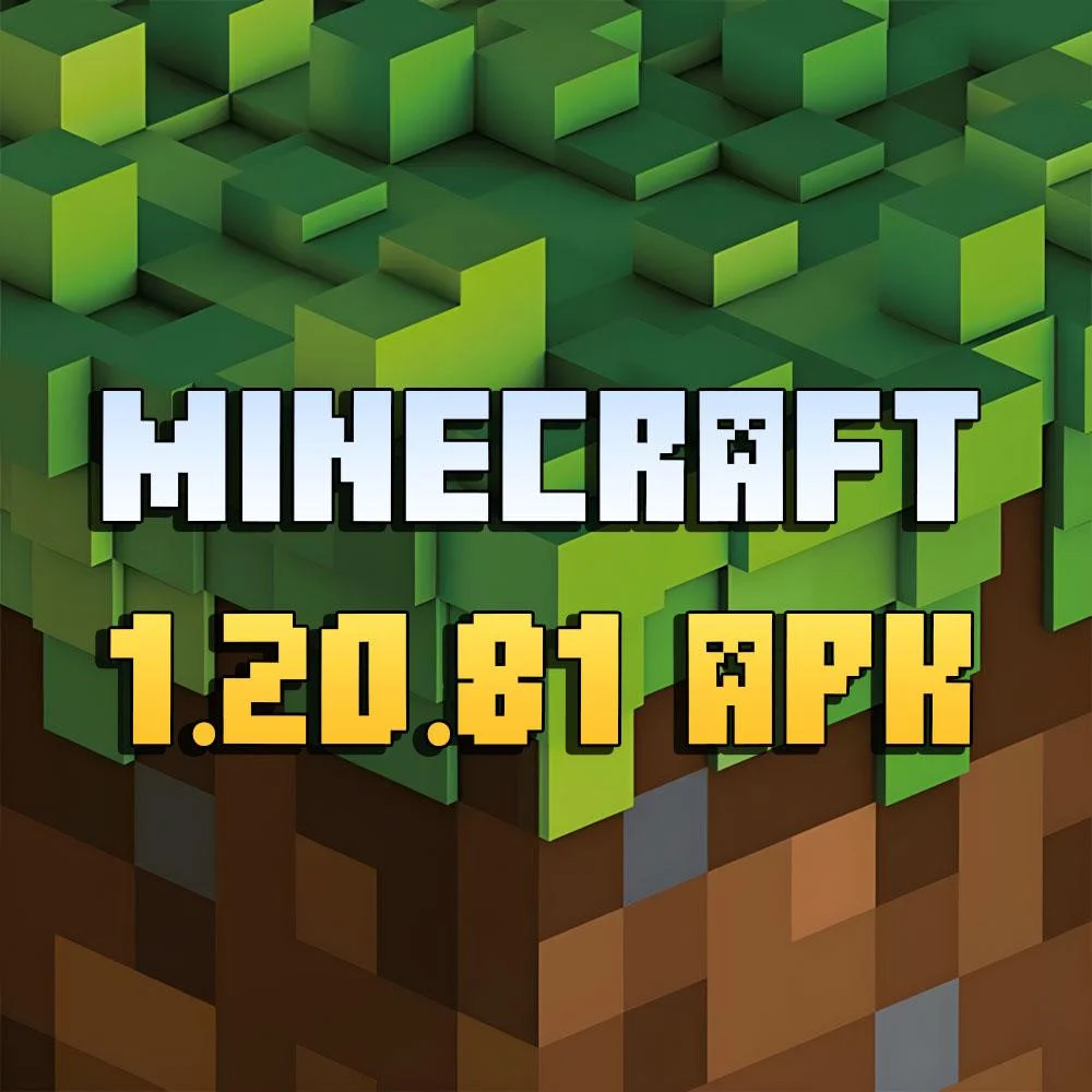 Minecraft 1.20.81 APK Cập Nhật Armadillo Cho Android Đỉnh Cao