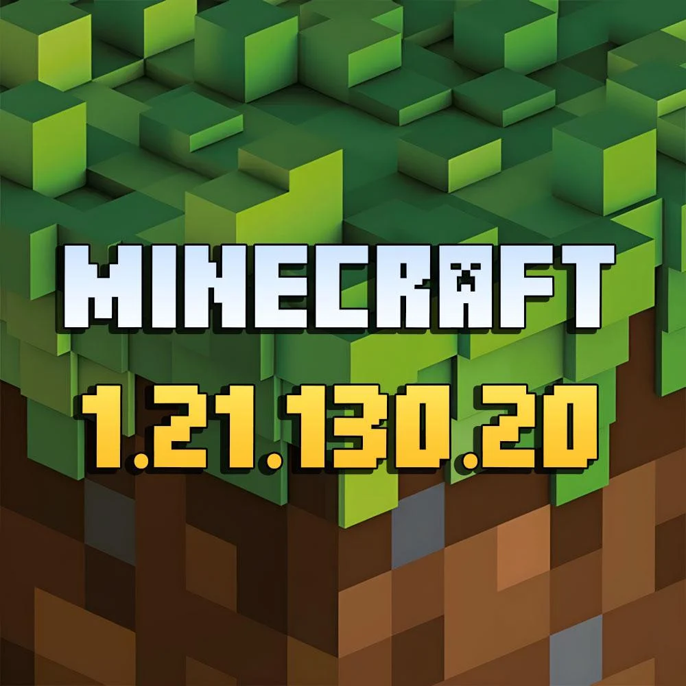 Minecraft 1.21.130.20 Kỷ Nguyên Thú Cưỡi Hỗn Loạn Bắt Đầu