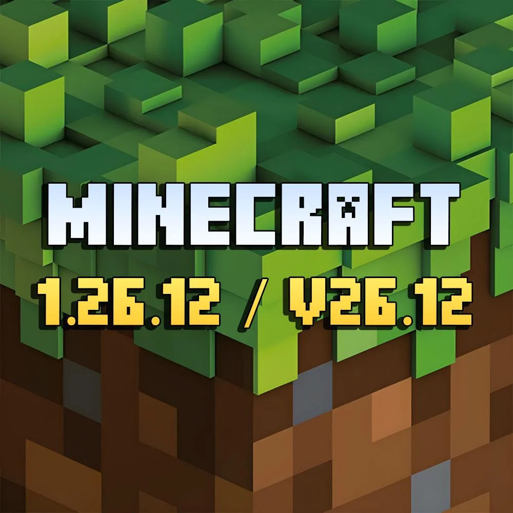 Minecraft 1.26.12 Nâng Cấp Hệ Thống Sửa Lỗi Realms Stories