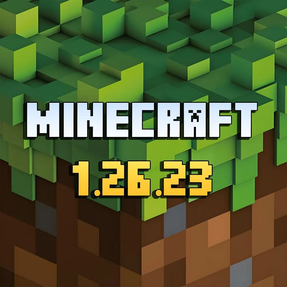 Minecraft 1.26.23 Sửa Lỗi Render Dragon Và Vibrant Visuals