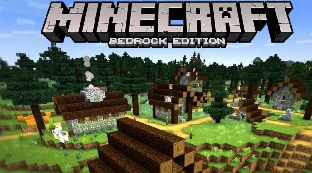 Minecraft Bedrock Edition hỗ trợ nhiều nền tảng