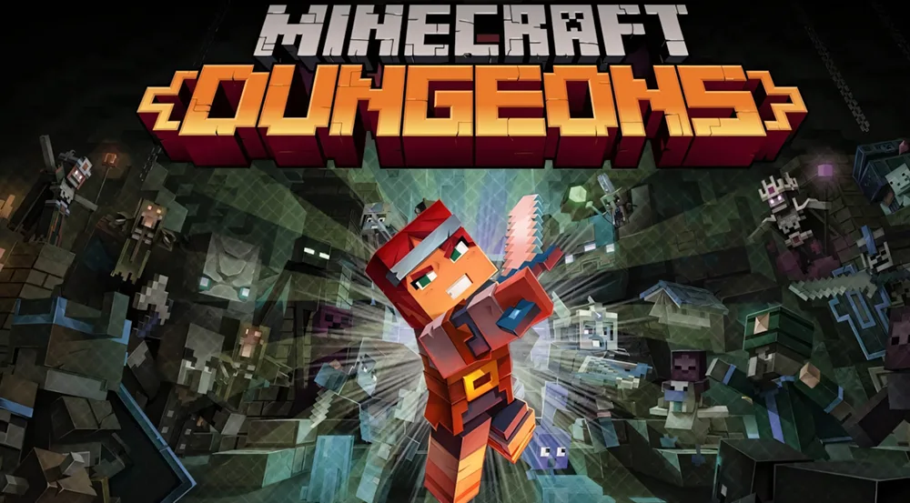 Khám phá cốt truyện thế giới Minecraft Dungeons