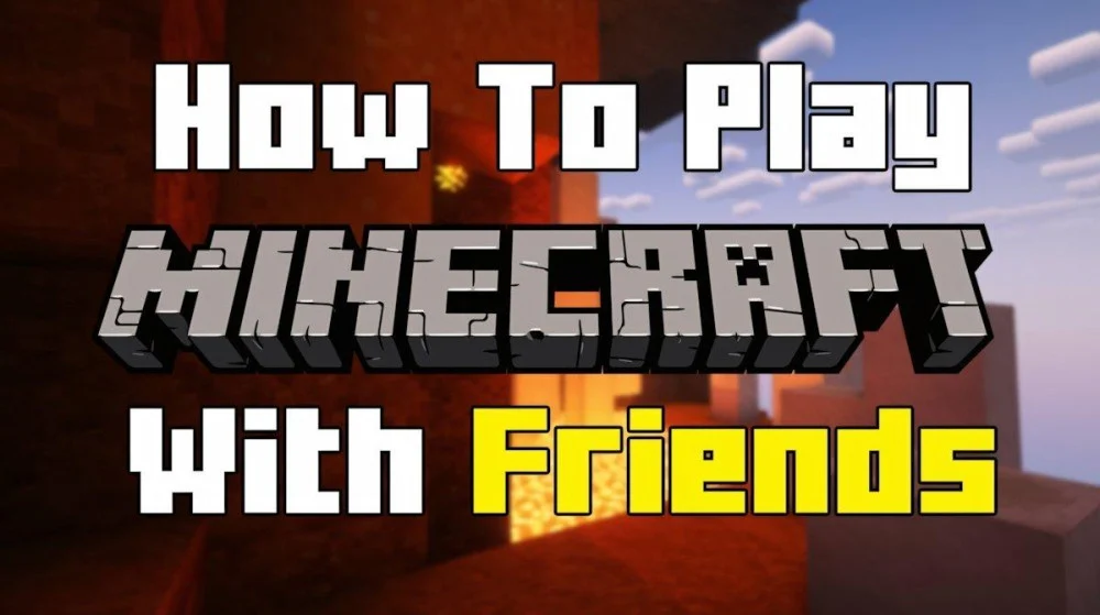 Trò chơi Minecraft tự do xây dựng và sinh tồn