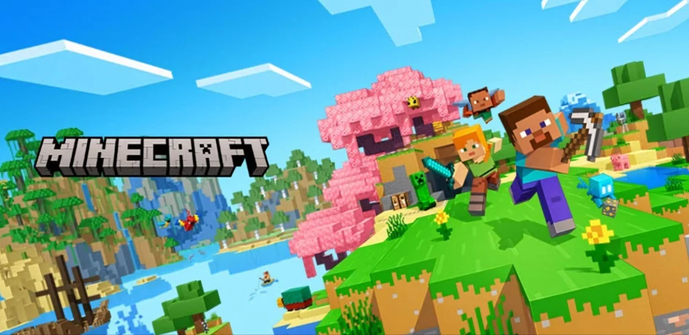Minecraft Là Gì? Vì Sao Lại Khuấy Đảo Thế Giới Game Đến vậy