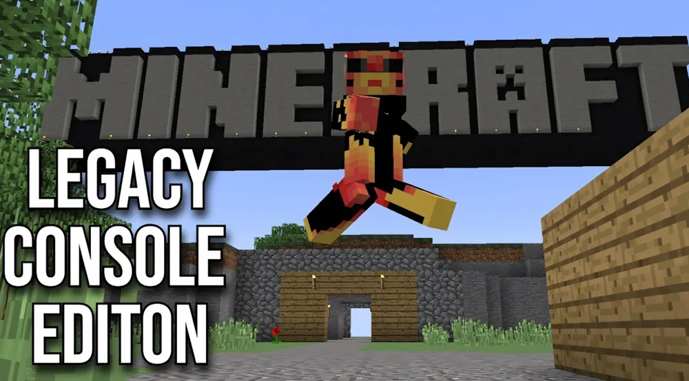 So sánh Minecraft Legacy Console Edition và Bedrock Edition