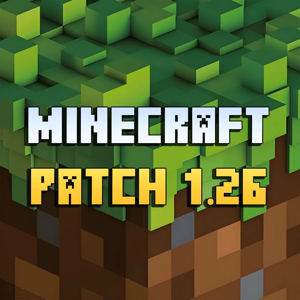 Minecraft Patch 1.26 Tiny Takeover Bản Cập Nhật Đột Phá