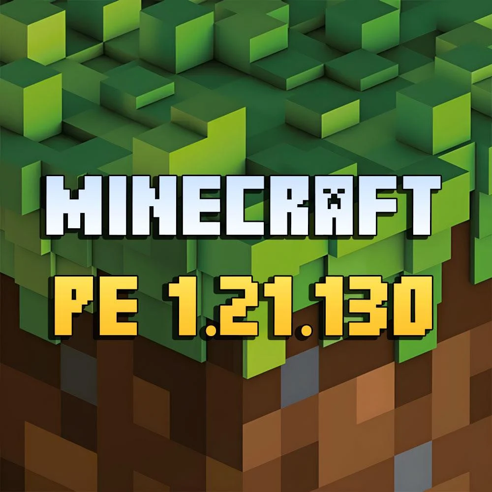 Minecraft PE 1.21.130 Mounts Of Mayhem Chính Thức Ra Mắt