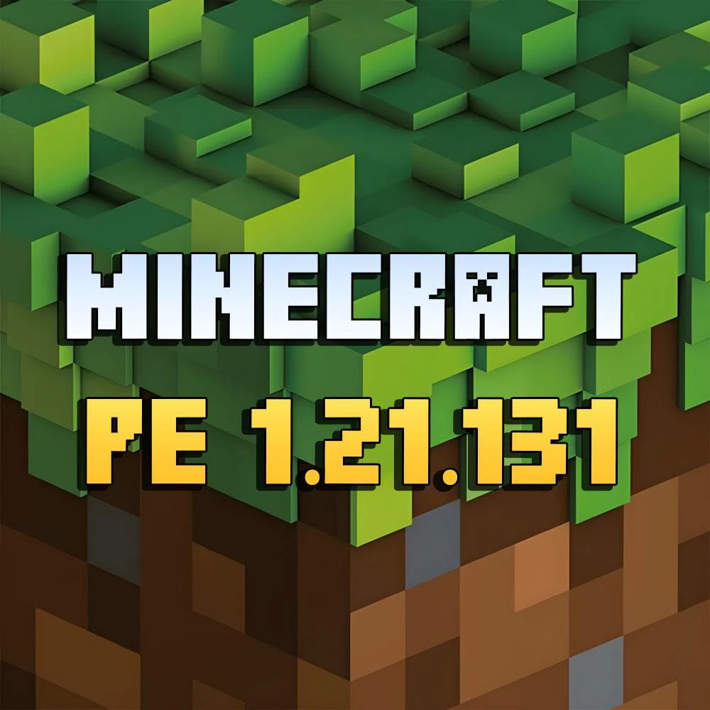 Minecraft PE 1.21.131 Đỉnh Cao Sửa Lỗi Ai Và Vũ Khí Spear
