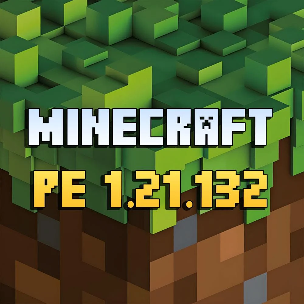 Minecraft PE 1.21.132 Hành Trình Khắc Phục Sự Cố Bedrock