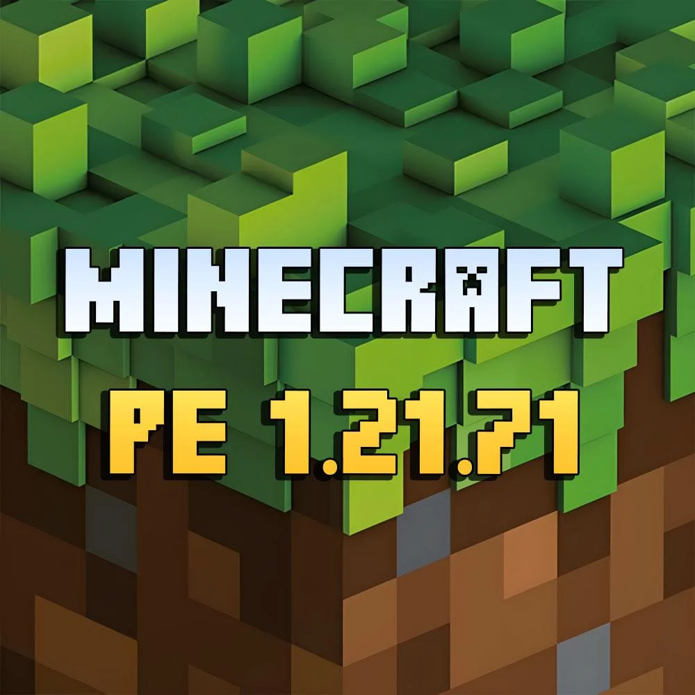 Minecraft PE 1.21.71 Bedrock, Spring To Life Trên Android, iOS