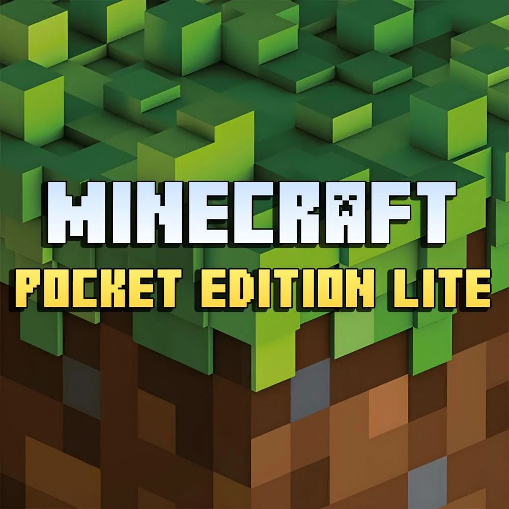 Minecraft Pocket Edition Lite Kỷ Nguyên Sandbox Mobile Alpha