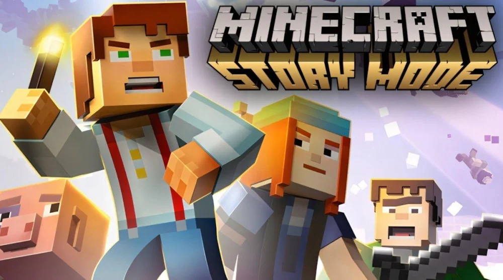 Story Mode điều hướng cốt truyện phiêu lưu theo lựa chọn