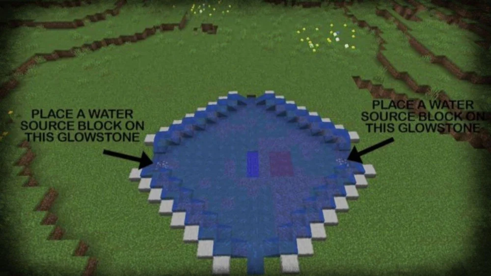 Xây bẫy quái vật để thu thập ngọc lục bảo Minecraft