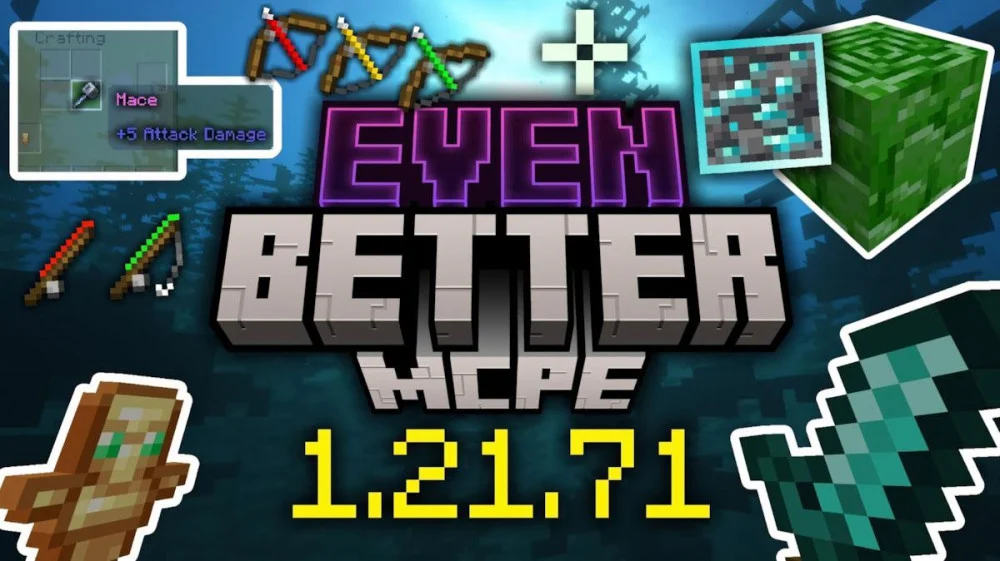 Bản vá tối ưu đồ họa, ổn định mã nguồn Minecraft