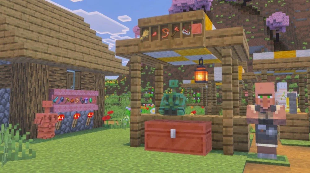 Hạn chế mod của Bedrock so với Minecraft Java Edition