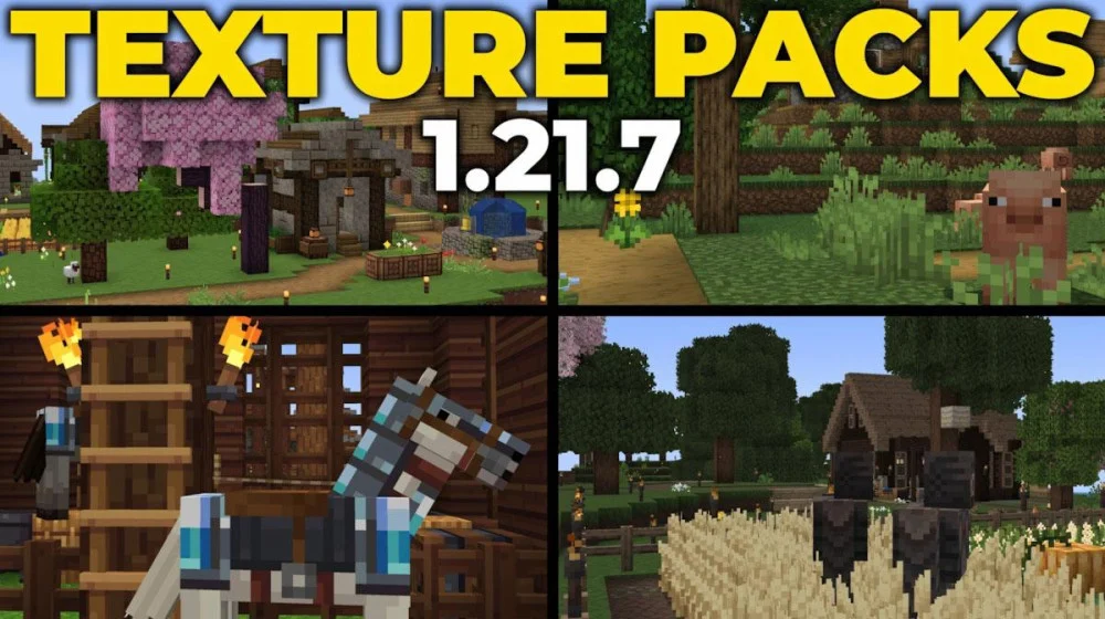 Cập nhật Minecraft 1.21.7 thêm nội dung phim, tối ưu trải nghiệm