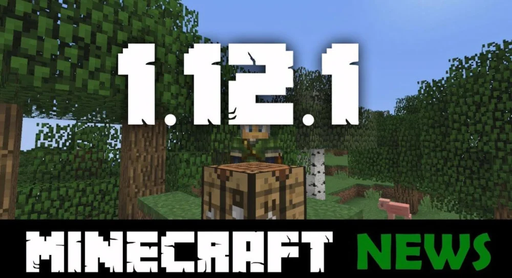 Minecraft 1.12.1 vá bảo mật, tăng ổn định cho Java Edition