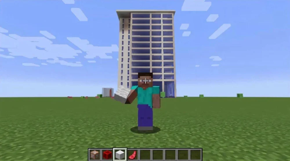 Sử dụng lệnh để ngăn chặn hỏa hoạn trong Minecraft