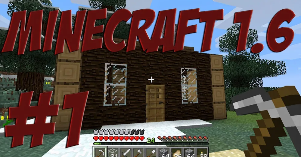 Hướng dẫn cài đặt Minecraft 1.6 bằng Minecraft Launcher mới