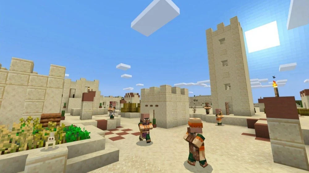 Khám phá danh sách seed Minecraft 1.21.11 dễ sinh tồn