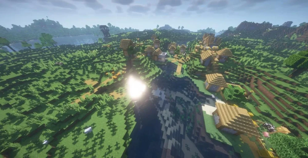 Tìm hiểu cách Seed tạo thế giới và phiêu lưu Minecraft