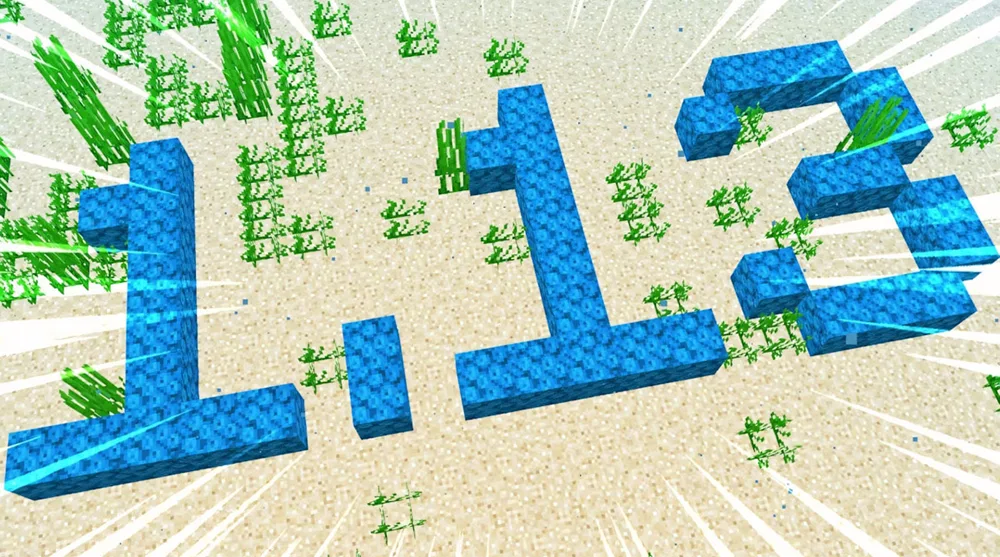 Minecraft 1.13 thay đổi dữ liệu, lột xác nội dung cũ