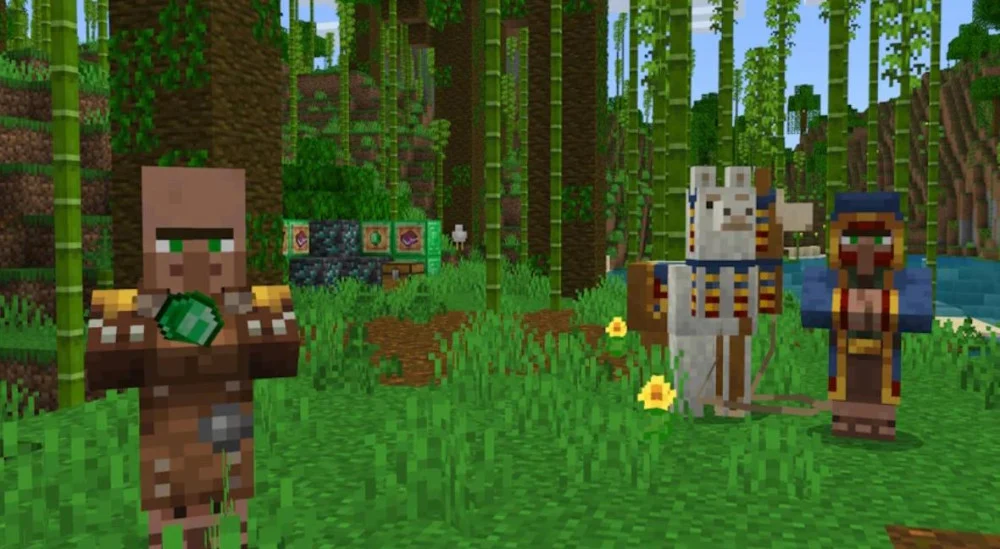 Những thay đổi đột phá trong phiên bản Minecraft 1.26.10