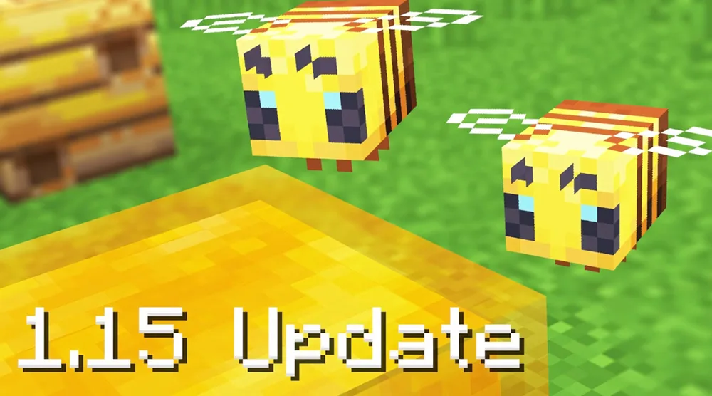 Hướng dẫn cài đặt Buzzy Bees, yêu cầu hỗ trợ đa nền tảng Minecraft 1.15