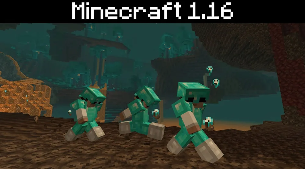 Cách dùng mỏ neo hồi sinh tại Nether Minecraft 1.16