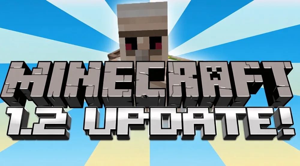 So sánh Minecraft 1.2 với phiên bản trước