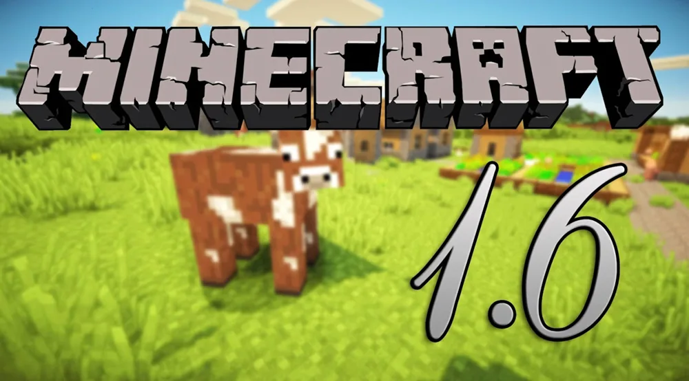 So sánh Minecraft 1.6 với tiền nhiệm