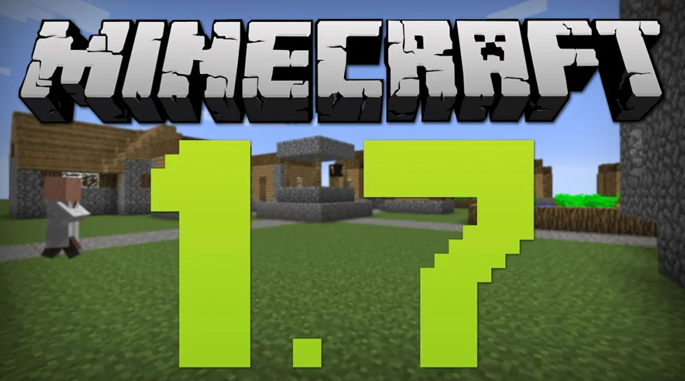 So sánh Minecraft 1.7 với phiên bản trước
