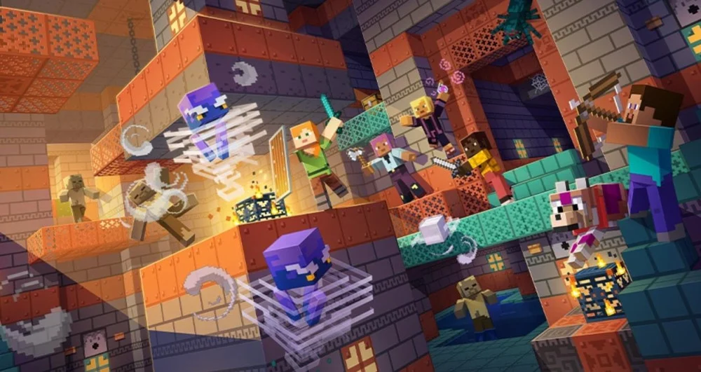 Minecraft 1.21.113 vá lỗi, tối ưu hiệu suất hơn bản cũ
