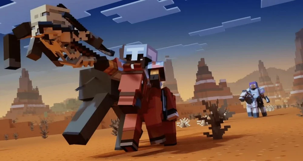 Minecraft 1.21.121 vá lỗi, tối ưu hiệu suất hơn bản cũ
