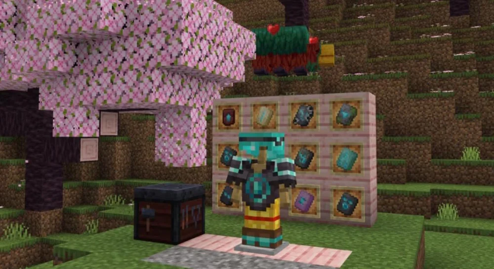 Phân tích cải tiến hiệu năng, sửa lỗi Minecraft 1.21.130.20