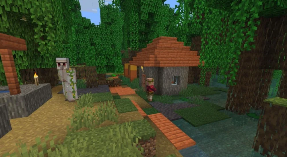 Phân tích cải tiến hiệu suất, sửa lỗi Minecraft 1.21.131.1