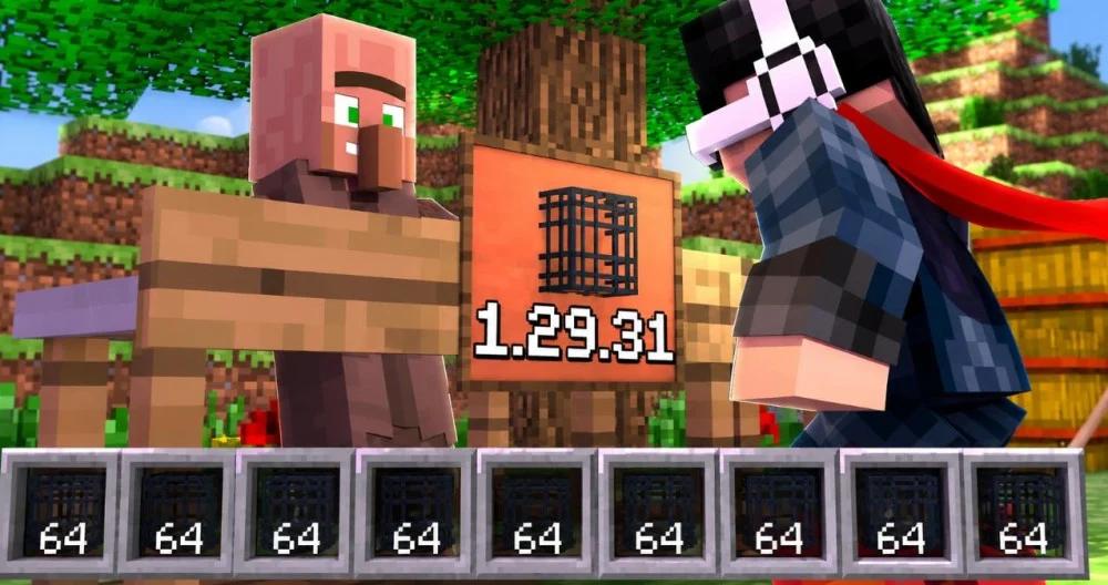 Đánh giá khác biệt nổi bật trên Minecraft 1.21.31