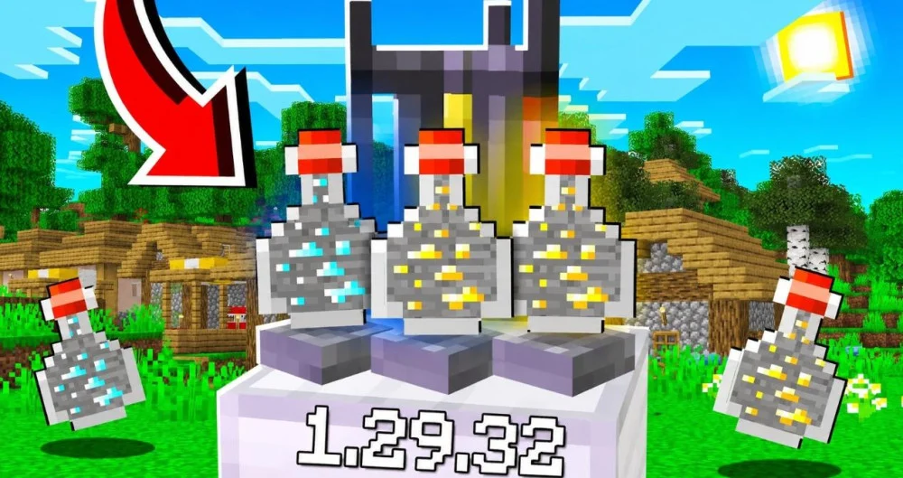Tìm hiểu các điểm cải tiến Minecraft 1.21.32